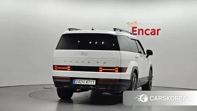 Hyundai Santa Fe (MX5) id 3305378 из Кореи 14