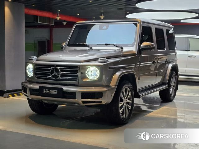 Mercedes-Benz G-class id 4256644 из Китая 11