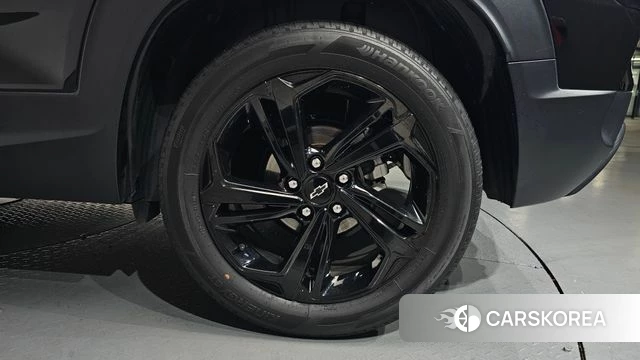 Chevrolet (GM Daewoo) Trailblazer id 3872237 из Кореи 14