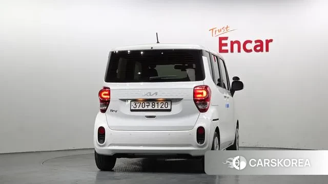 Kia The New Ray id 3615905 из Кореи 14