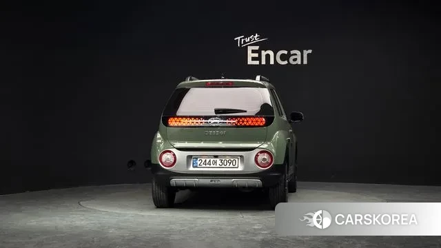 Hyundai Casper id 3745453 из Кореи 14