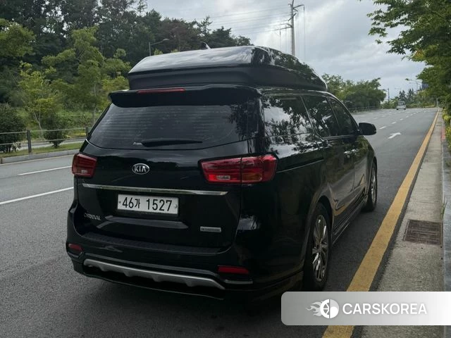 Kia The New Carnival id 4587299 из Кореи 13