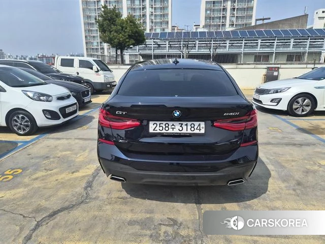 BMW 6 Series GT (G32) id 3899283 из Кореи 14