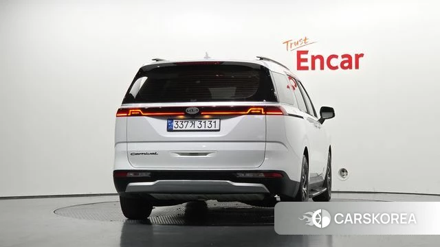 Kia Carnival 4th generation id 4642142 из Кореи 27