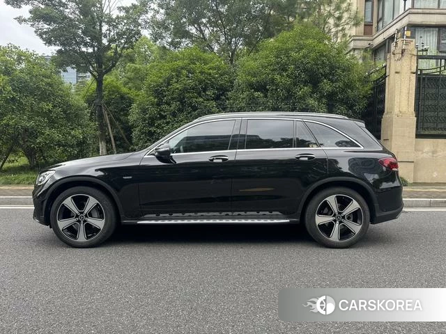 Mercedes-Benz GLC id 4380521 из Китая 10