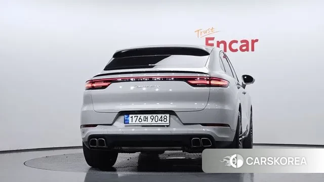 Porsche Cayenne (PO536) id 3094236 из Кореи 14
