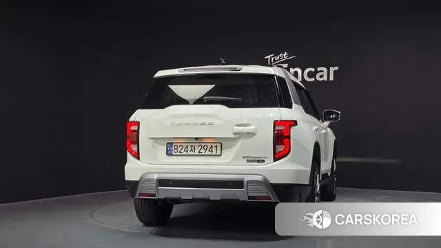 Ssangyong Torres id 3689858 из Кореи 14