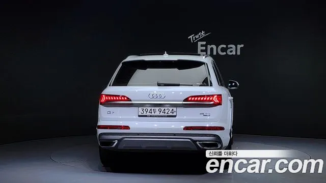 Audi Q7 (4M) id 2825926 из Кореи 14