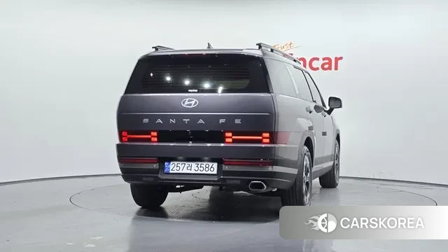 Hyundai Santa Fe (MX5) id 3405471 из Кореи 14