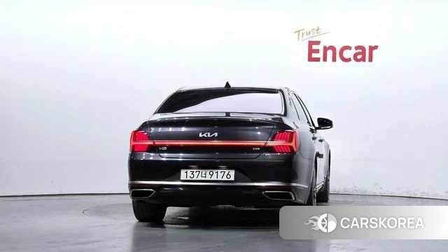 Kia The New K9 2nd generation id 4731538 из Кореи 28