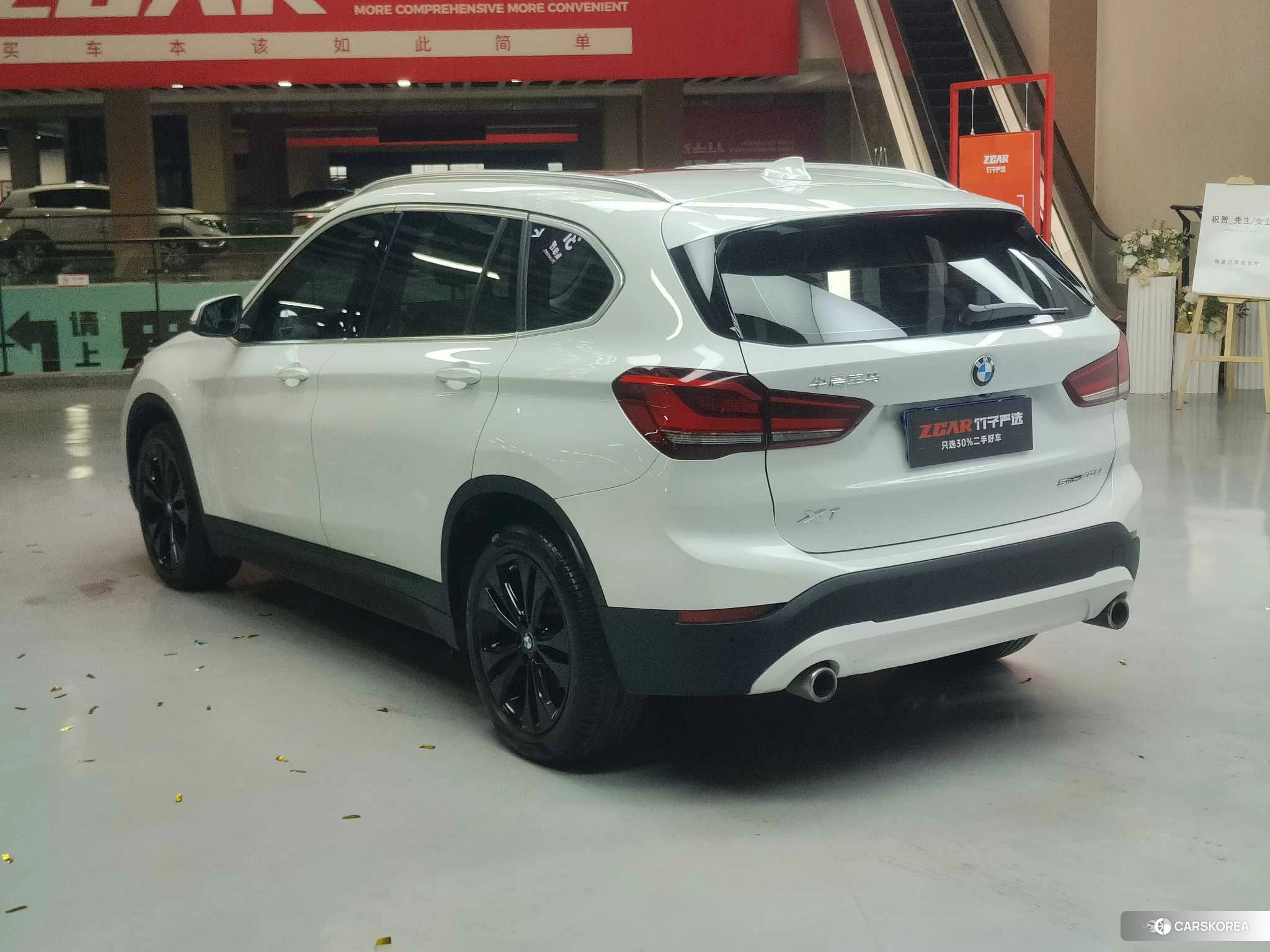 BMW X1 id 4452798 из Китая 34