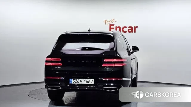 Genesis GV80 id 3503155 из Кореи 14