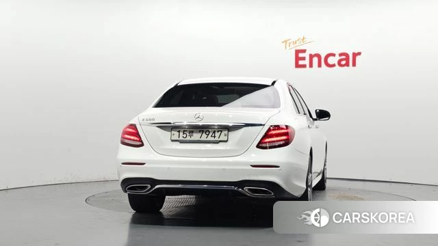 Mercedes-Benz E-Class W213 id 4907511 из Кореи 33