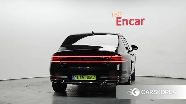 Genesis G90 (RS4) id 4292407 из Кореи 14