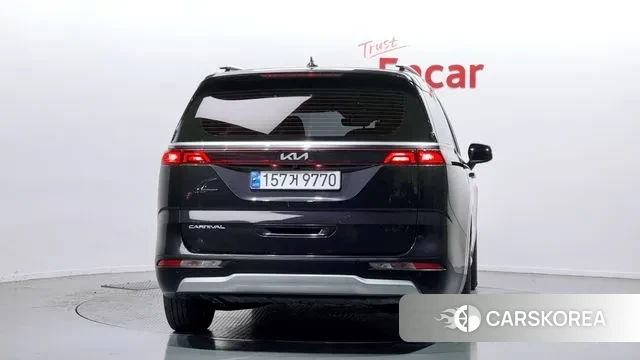 Kia Carnival 4th generation id 3349275 из Кореи 14