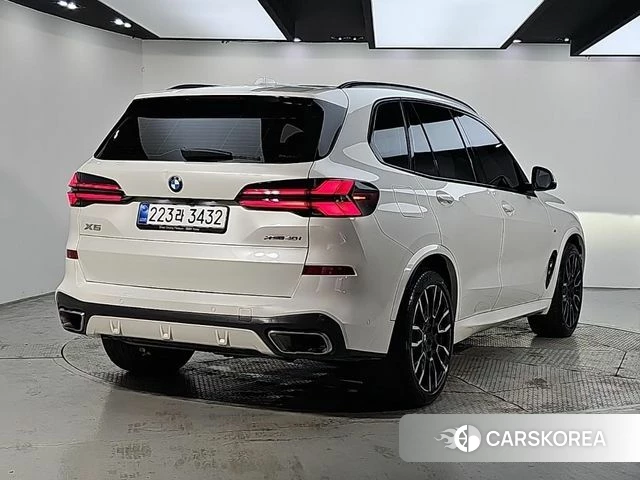BMW X5 (G05) id 4880297 из Кореи 12