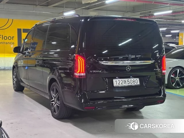Mercedes-Benz V-Class id 4541134 из Кореи 14