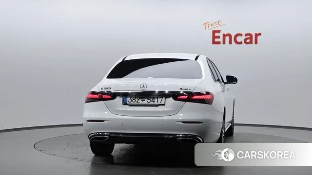 Mercedes-Benz E-Class W213 id 3361798 из Кореи 14