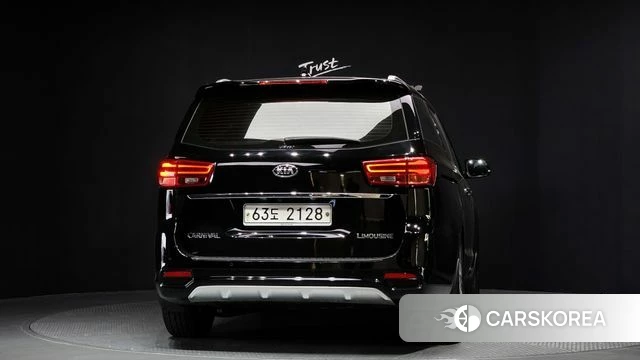 Kia The New Carnival id 3942826 из Кореи 14