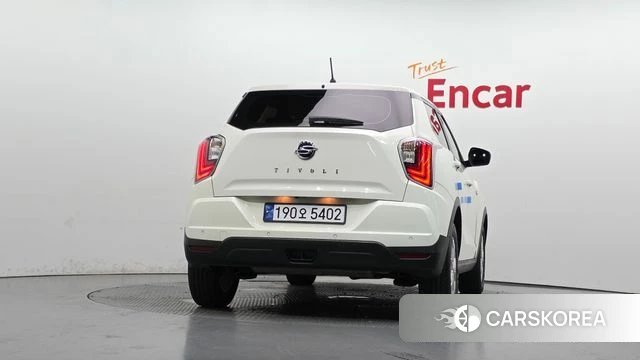 Ssangyong Berry New Tivoli id 4666232 из Кореи 14