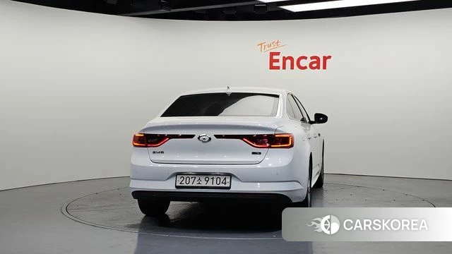 Renault Korea (Samsung) SM6 id 4225165 из Кореи 14