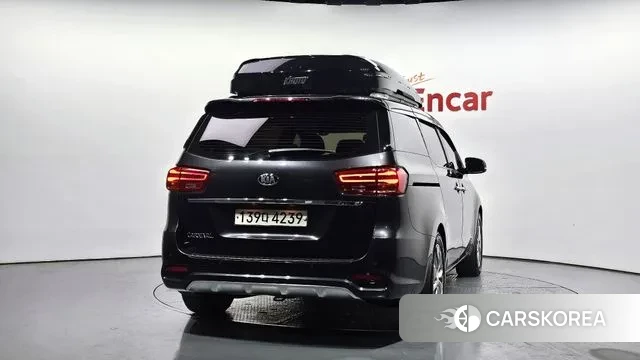 Kia The New Carnival id 3535963 из Кореи 14