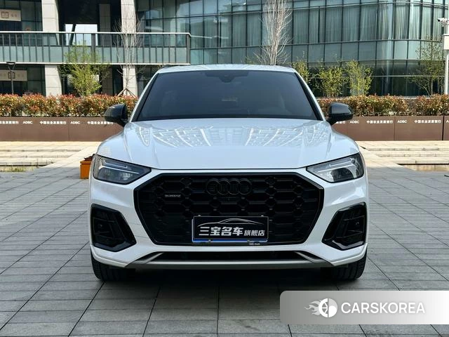 Audi Q5L id 4275994 из Китая 9