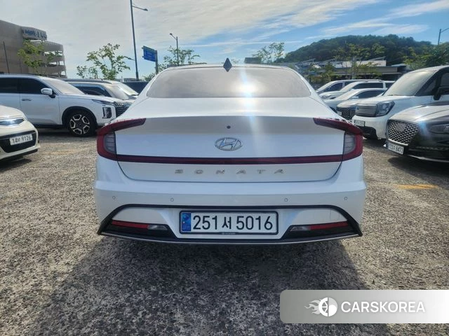 Hyundai Sonata (DN8) id 4416947 из Кореи 14