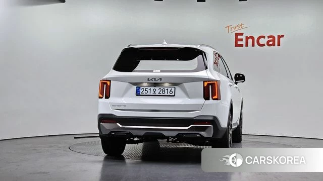 Kia The New Sorento 4th Generation id 3850089 из Кореи 14
