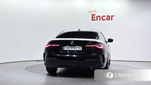 BMW 4 Series (G22) id 3852626 из Кореи 14