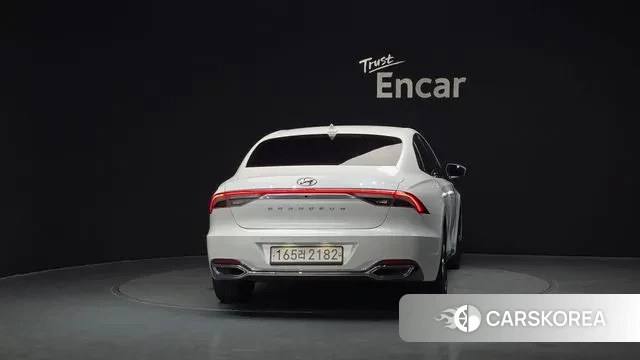 Hyundai The New Grandeur IG id 3203064 из Кореи 14