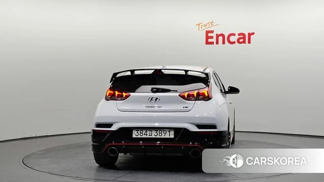 Hyundai Veloster (JS) id 3899045 из Кореи 14