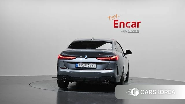 BMW 2 Series Gran Coupe (F44) id 4871835 из Кореи 24