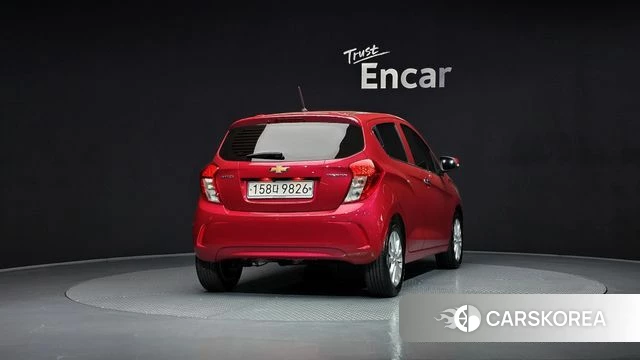Chevrolet (GM Daewoo) The New Spark id 4285058 из Кореи 14