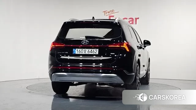 Hyundai The New Santa Fe id 3448426 из Кореи 14