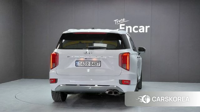 Hyundai Palisade id 4244550 из Кореи 28
