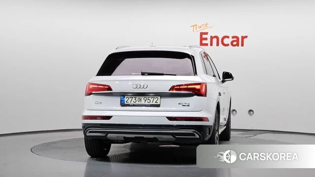 Audi Q5 (FY) id 4894293 из Кореи 14