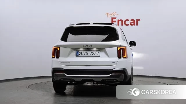 Kia The New Sorento 4th Generation id 3610109 из Кореи 14