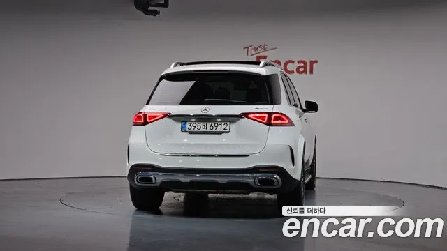Mercedes-Benz GLE-Class W167 id 2700786 из Кореи 14
