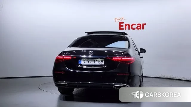 Mercedes-Benz S-Class W223 id 3137119 из Кореи 14