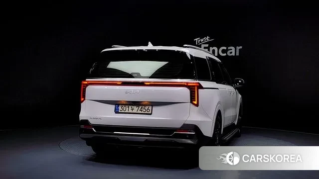 Kia The New Carnival 4th Generation id 3533569 из Кореи 14