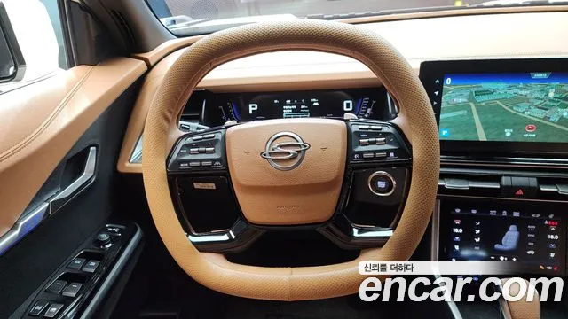 Ssangyong Torres id 2646046 из Кореи 14