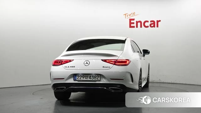 Mercedes-Benz CLS-Class C257 id 4775188 из Кореи 32