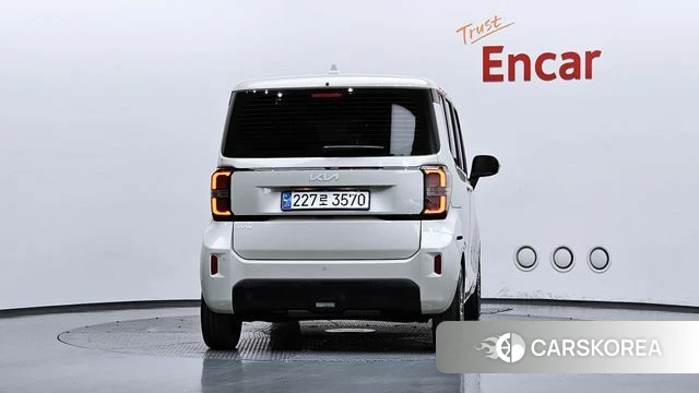 Kia The New Kia Ray id 4442655 из Кореи 32