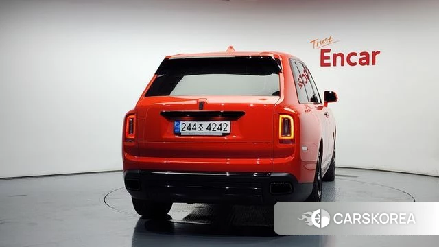 Rolls-Royce Cullinan id 4753583 из Кореи 14