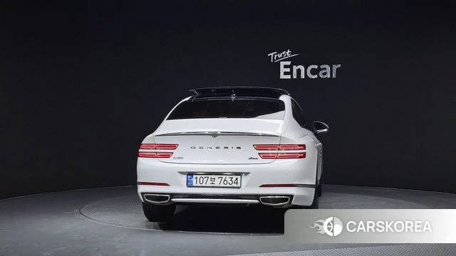 Genesis G80 (RG3) id 4195015 из Кореи 31