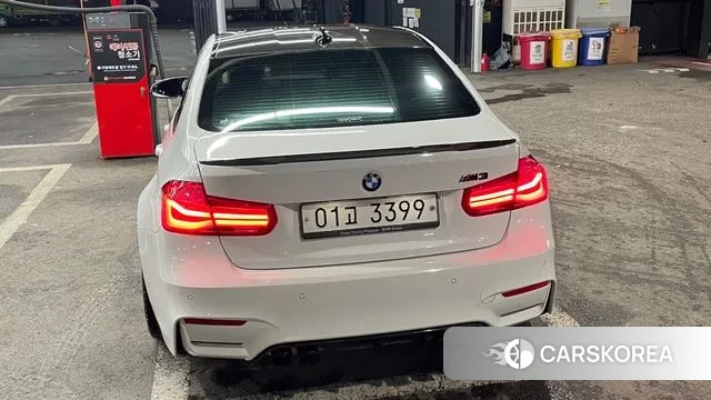 BMW M3 (F80) id 3423453 из Кореи 14