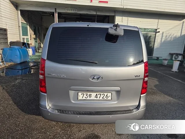 Hyundai The New Grand Starex id 3641679 из Кореи 11