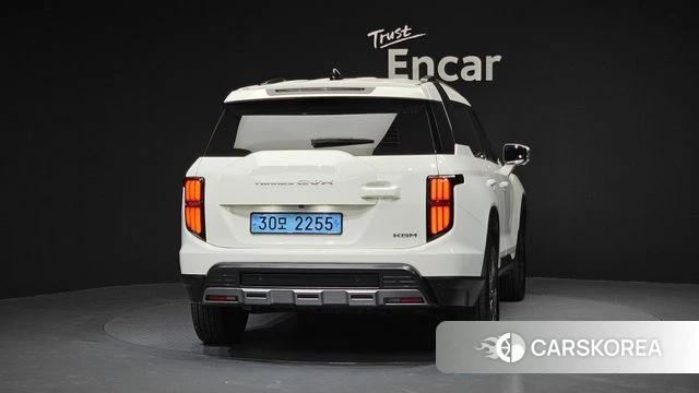 Ssangyong Torres EVX id 3826105 из Кореи 14