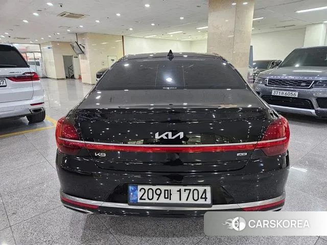 Kia The New K9 2nd generation id 3367361 из Кореи 14